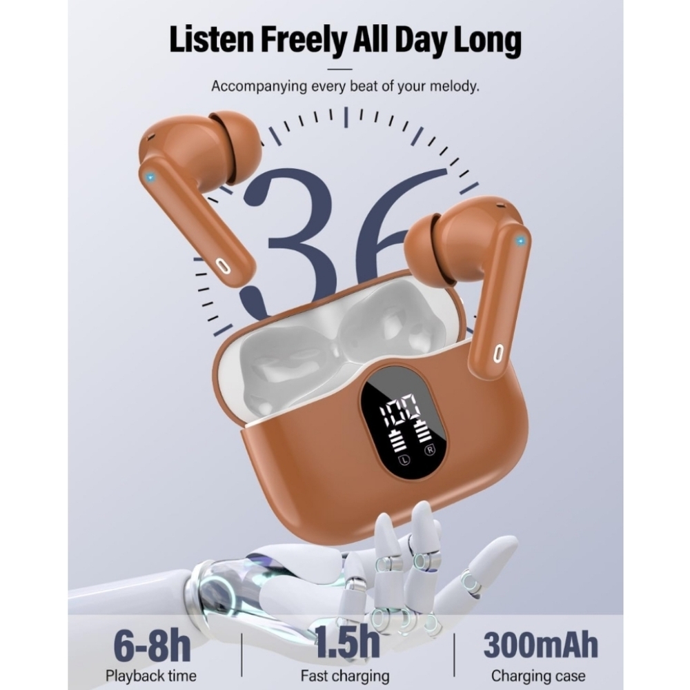 Wireless Earbuds - Picture 5 of 7
